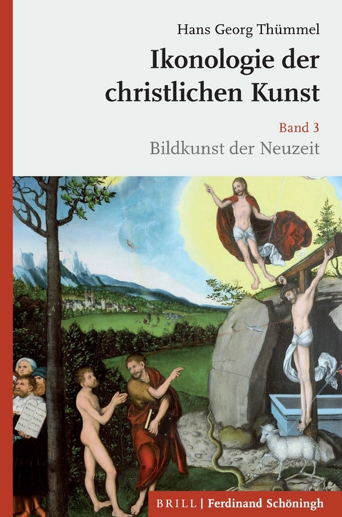 Ikonologie der christlichen Kunst - Hans Georg Th&uuml;mmel