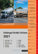ADR/RID 2021 - Gefahrgut Stra&szlig;e/Schiene - Monika Krautwurst