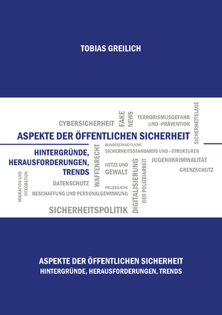 Aspekte der öffentlichen Sicherheit