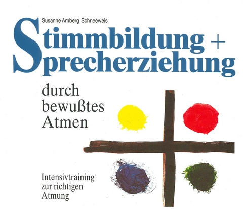 Stimmbildung und Sprecherziehung durch bewusstes Atmen. - Susanne Amberg Schneeweis