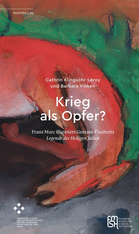 Krieg als Opfer? - Cathrin Klings&ouml;hr-Leroy, Barbara Vinken