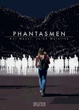 Phantasmen (Graphic Novel) - Kai Meyer