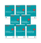 Kombi-Paket – Grundwissen für neue Betriebsratsmitglieder - Steiner, Regina; Mittländer, Silvia; Fischer, Erika