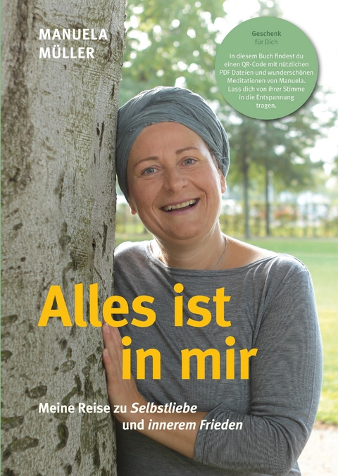 Alles ist in mir - Manuela M&uuml;ller