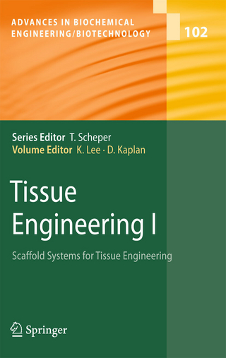 Tissue Engineering I