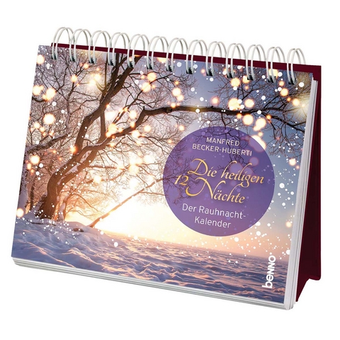 Die heiligen 12 N&auml;chte - Manfred Becker-Huberti