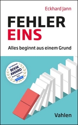 Fehler Eins - Eckhard Jann