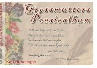 Grossmutters Poesiealbum