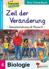 Zeit der Veränderung - Anni Kolvenbach