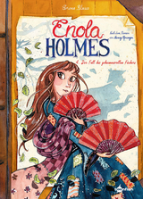 Enola Holmes (Comic). Band 4 - Serena Blasco, Desir&eacute;e Schneider