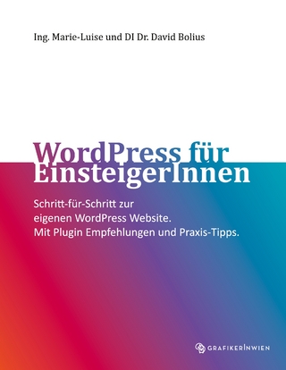 WordPress für EinsteigerInnen