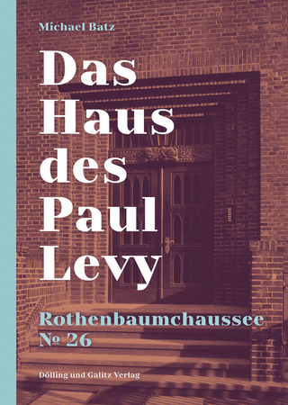 Das Haus des Paul Levy. Rothenbaumchaussee 26