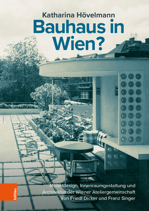 Bauhaus in Wien? - Katharina Hövelmann