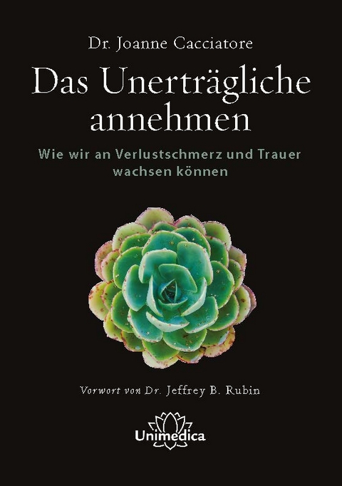 Das Unertr&auml;gliche annehmen - Joanne Cacciatore
