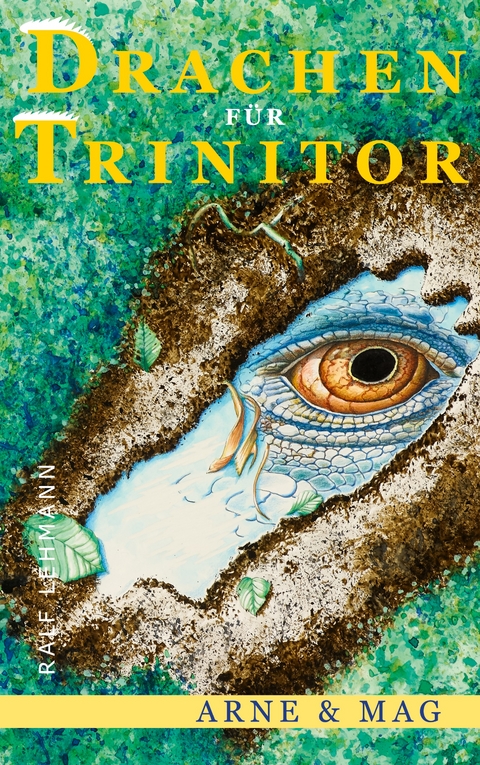 Drachen f&uuml;r Trinitor - Ralf Lehmann