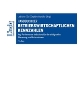 Handbuch der betriebswirtschaftlichen Kennzahlen - 
