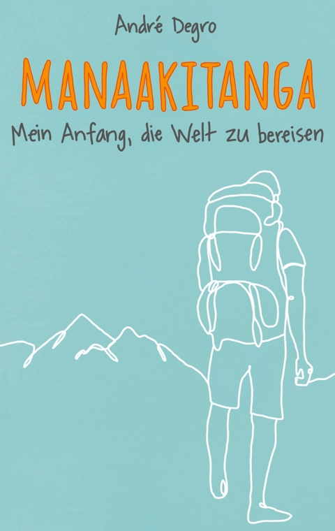 Manaakitanga - Andr&eacute; Degro