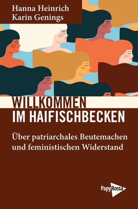 Willkommen im Haifischbecken - Hanna Heinrich, Karin Genings