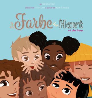 Die Farbe der Haut mit allen Sinnen