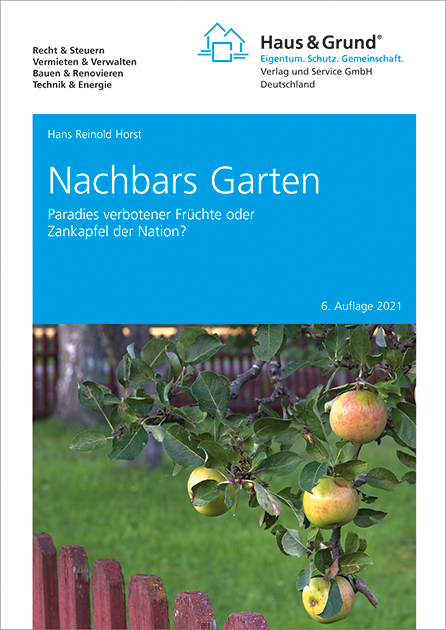 Nachbars Garten - Hans-Reinold Horst