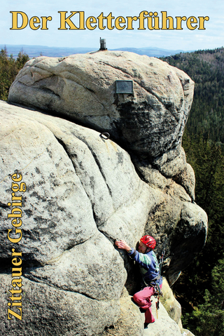 Der Kletterführer Zittauer Gebirge