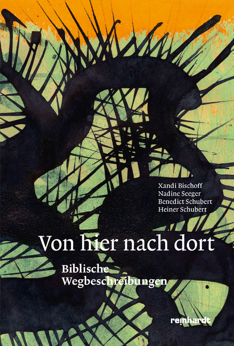 Von hier nach dort - Xandi Bischoff, Nadine Seeger
