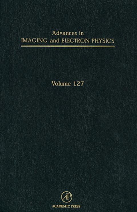 Advances in Imaging and Electron Physics - 