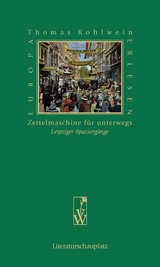 Zettelmaschine f&uuml;r unterwegs - 