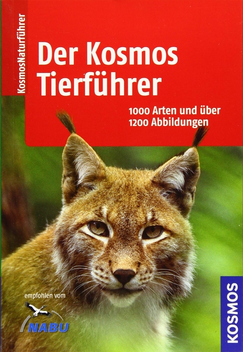 Der Kosmos-Tierf&uuml;hrer