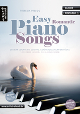 Easy Romantic Piano Songs - Theresia Prelog
