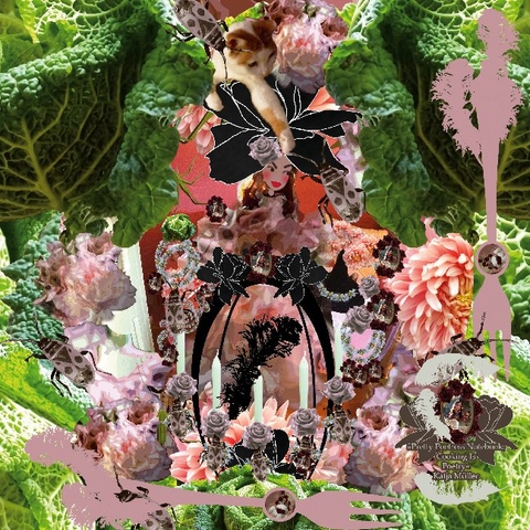 Pretty Poetress Notebook: Cooking Is Poetry - Katja M&uuml;ller