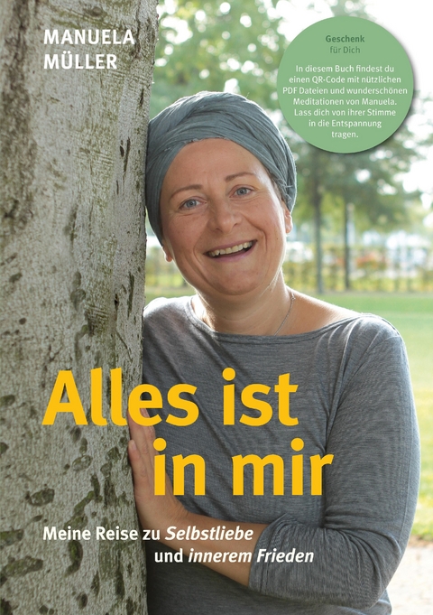 Alles ist in mir - Manuela M&uuml;ller