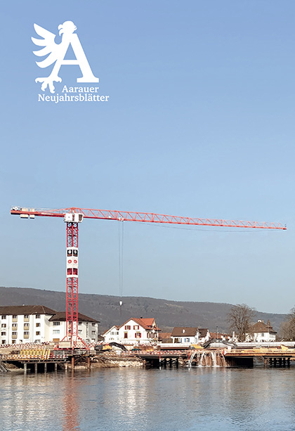 Aarauer Neujahrsbl&auml;tter 2022 - 