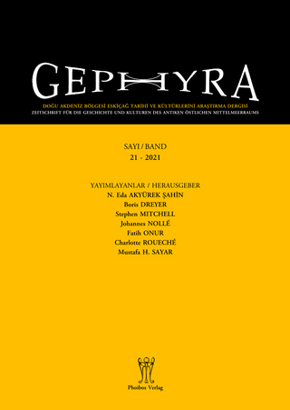 Gephyra 21, 2021