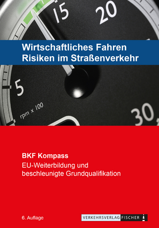 Berufskraftfahrer Kompass - Wirtschaftliches Fahren
