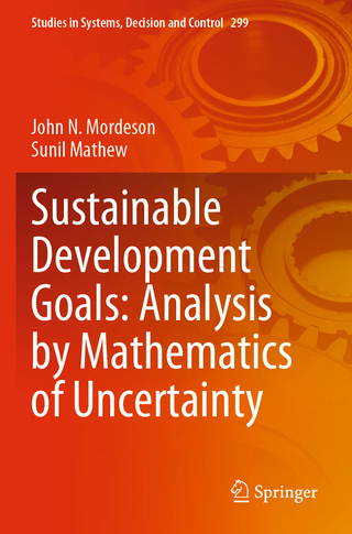Sustainable Development Goals: Analysis by Mathematics of Uncertainty
