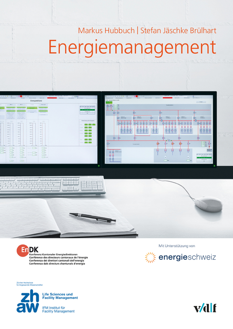 Energiemanagement - Markus Hubbuch, Stefan Jäschke Brülhart