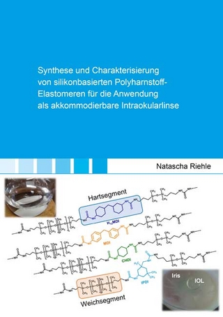 Synthese und Charakterisierung von silikonbasierten Polyharnstoff-Elastomeren für die Anwendung als akkommodierbare Intraokularlinse
