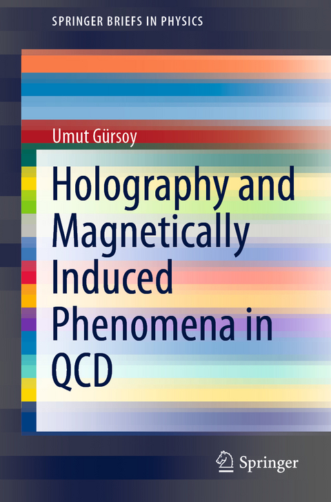 Holography and Magnetically Induced Phenomena in QCD - Umut G&uuml;rsoy