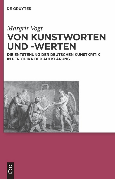 Von Kunstworten und -werten - Margrit Vogt