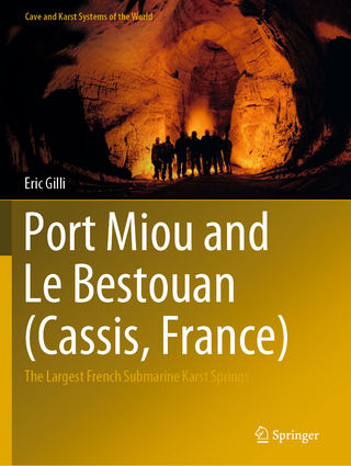 Port Miou and Le Bestouan (Cassis, France)