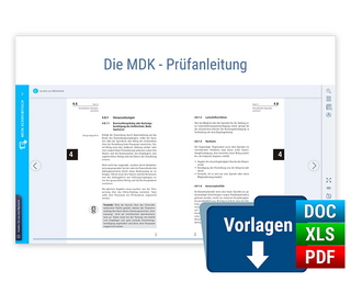 Die MDK-Prüfanleitung