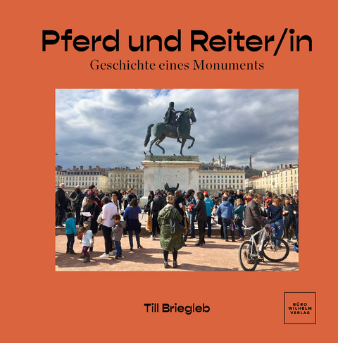 Pferd und Reiter/in - Till Briegleb