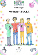 Kennwort F.A.Z.T. - Gerda Saliger