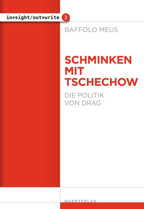 Schminken mit Tschechow - Baffolo Meus