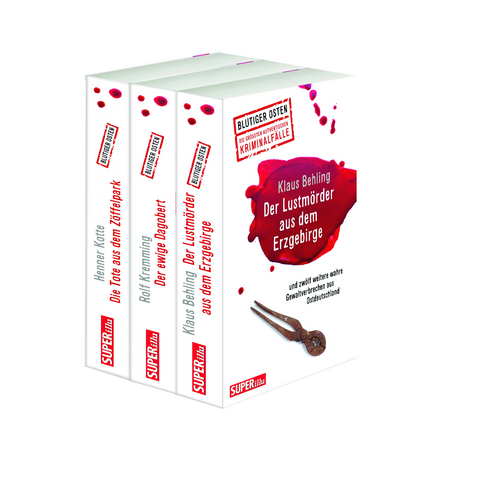 Blutiger Osten 21 - Rolf Kremmming, Klaus Behling, Henner Kotte