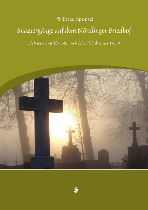 Spazierg&auml;nge auf dem N&ouml;rdlinger Friedhof - 