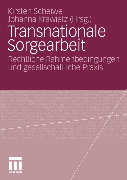 Transnationale Sorgearbeit - 