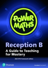 Power Maths Reception Teacher Guide B - 2021 edition - 