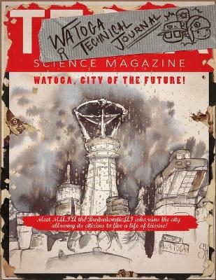 Watoga Technical Journal